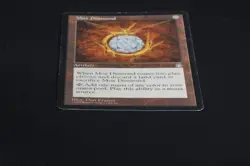 Mox Diamond Magic Card Stronghold MTG Reserved List - Image 5