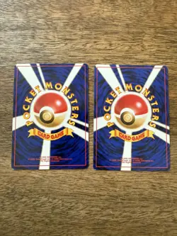 CARD-FLIP GAME NEO GENESIS POKEMON JAPANESE TRAINER BANNED AND TOGEPI LP 🔥 - Image 4