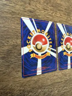 CARD-FLIP GAME NEO GENESIS POKEMON JAPANESE TRAINER BANNED AND TOGEPI LP 🔥 - Image 5