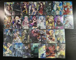 Lycee Overture Fate Grand/Order 2.0 KR - SR - P - R/C/U/ST Card Set - Image 1