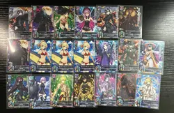 Lycee Overture Fate Grand/Order 2.0 KR - SR - P - R/C/U/ST Card Set - Image 3