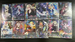 Lycee Overture Fate Grand/Order 3.0 KR - SR - P - R/C/U/ST Card Set - Image 2