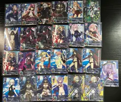 Lycee Overture Fate Grand/Order 3.0 KR - SR - P - R/C/U/ST Card Set - Image 3