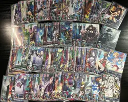 Lycee Overture Fate Grand/Order 3.0 KR - SR - P - R/C/U/ST Card Set - Image 4