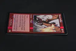 Utvara Hellkite Serialized #175 Ravnica Remastered MTG Card - Image 4