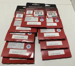 One Piece Trading Card Game TCG EB03 Heroines Sleeved Booster Packs Lot of 10 - Image 3