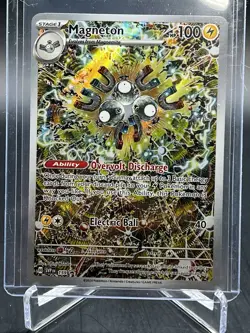Magneton 159 Sv: Scarlet & Violet Promo Cards Holo - Image 1