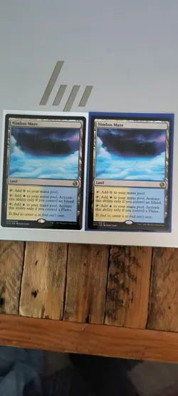 Nimbus Maze Iconic Masters Regular - Image 1