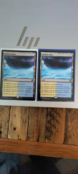 Nimbus Maze Iconic Masters Regular - Image 2