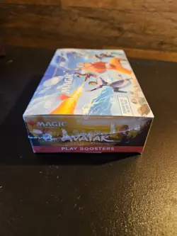 Magic the Gathering AVATAR The Last Airbender PLAY BOOSTER BOX Sealed MTG - Image 2