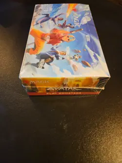 Magic the Gathering AVATAR The Last Airbender PLAY BOOSTER BOX Sealed MTG - Image 3
