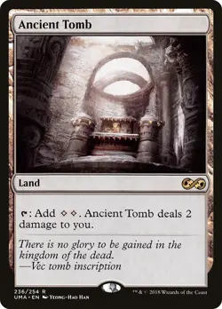 Ancient Tomb - 236 / English / Near Mint MTG - Image 1