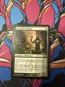 Deathrite Shaman Return to Ravnica - Image 1