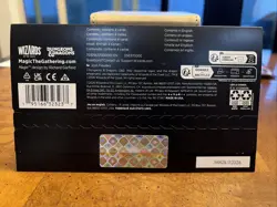 On Hand: NON-FOIL D&D Black Lights & Dark Dungeons: Secret Lair Drop - Image 2