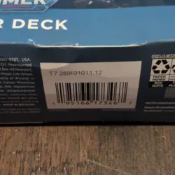 Magic: The Gathering Warhammer 40K Commander Deck The Ruinous Powers Foil-Etche… - Image 3