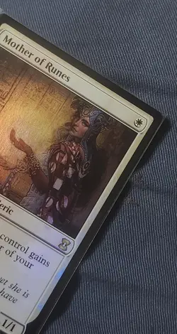 1x Mother of Runes Foil MTG Eternal Masters LP x1 - Image 4