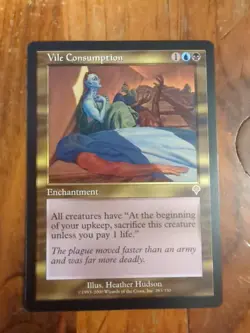 Vile Consumption Invasion Regular - Image 1