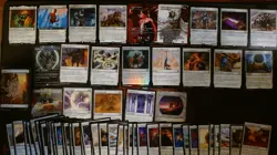 EDH - Anti-Venom Voltron, MTG Commander Deck, Bracket 2-3, Spider-Man x MTG - Image 2