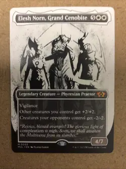 Elesh Norn, Grand Cenobite March of the Machine: Multiverse Legends Regular - Image 1