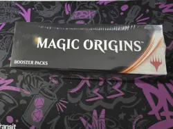 Magic the Gathering: Magic Origins Booster Box - Factory Sealed (MTG) - Image 1