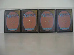 MTG --- Betrayers of Kamigawa --- UNCHECKED GROWTH x4 --- NM - Image 2