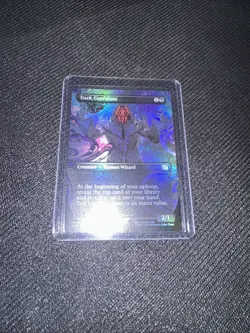 Dark Confidant 334 Mythic FOIL Borderless Final Fantasy MTG NM - Image 2