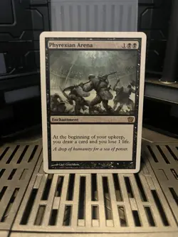 Phyrexian Arena 9th Edition Regular - Image 1