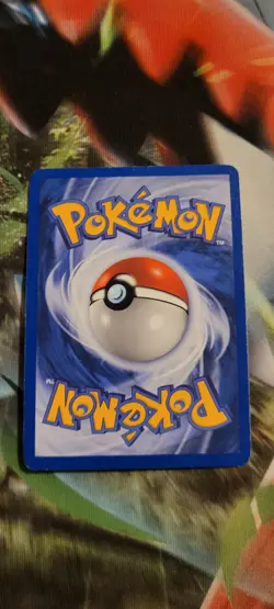 Pokemon TCG - Dark Ampharos (W/SWIRL!) 2/109 EX Team Rocket Returns Reverse Holo - Image 3