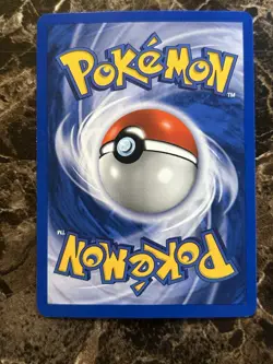 Pokemon TCG Meganium Neo Genesis Holo Rare Card #11/111 LP+ Or NM - Image 3