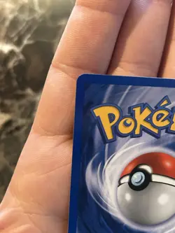 Pokemon TCG Meganium Neo Genesis Holo Rare Card #11/111 LP+ Or NM - Image 5