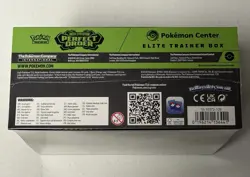 Pokemon TCG Perfect Order Pokemon Center ETB Sealed NEW - Image 3