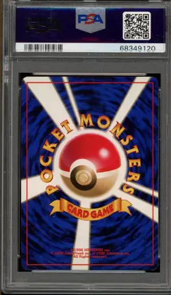 Pokemon Rocket's Moltres Gym Japanese Holo Rare #146 PSA 9 Mint - Image 2