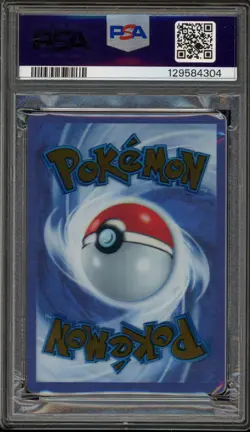 Pokemon Mew ex 151 Ultra-Premium Coll. Gold Metal Promo #205 PSA 10 Gem Mint - Image 2