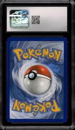 Pokemon Lucario Steam Siege Blister Pk. Black Star Holo Promo XY140 CGC 9 Mint - Image 2