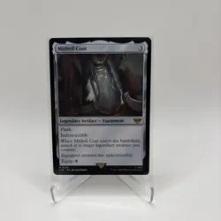 MTG Mithril Coat #0245 Rare Universes Beyond: The Lord of the Rings (LTR) - Image 1