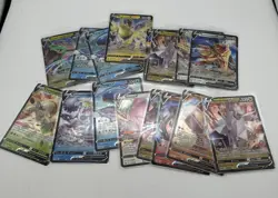 Pokemon V Card Lot 16 Cards - Image 1