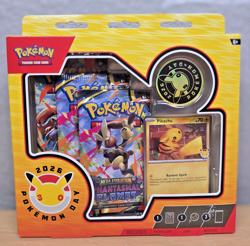 Pokemon TCG: 2026 Pokemon Day Collection Factory Sealed - Image 1