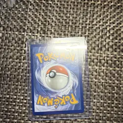 Pokemon TCG Mega Eelektross EX 266/217 Full Art Holo 350HP 190 Power Electric - Image 2
