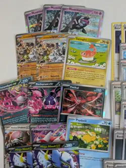 Mega Kangaskhan, Absol Pokemon Card competitive TCG Ready To Play Deck Sleeved - Image 4