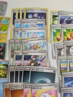 Mega Kangaskhan, Absol Pokemon Card competitive TCG Ready To Play Deck Sleeved - Image 5