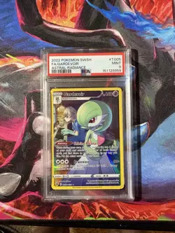 2022 Pokemon Astral Radiance Gardevoir FULL ART HOLO RARE PSA 9 MINT #TG05 ✨ - Image 1