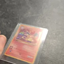 Pokemon TCG Charizard 1st Edition Base Set Holo Rare 4/102 1999 English - Image 3