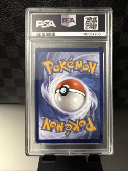 Pokemon Blaziken 192/182 SV10: Destined Rivals Holo PSA Graded 8 NM Near Mint - Image 2