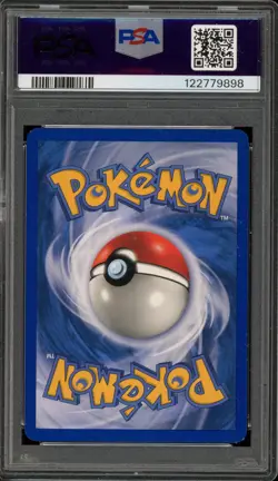 Pokemon Tyranitar Expedition Reverse Holo Rare #66 PSA 7 - Image 2