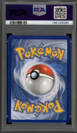 Pokemon Birthday Pikachu Celebrations Classic Coll. Promo #24 PSA 10 Gem Mint - Image 2