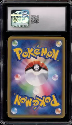 Pokemon Pikachu World Coll. POLISH Holo CGC 10 Gem Mint - Image 2