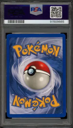 Pokemon Shining Raichu Neo Destiny Unlimited Holo Secret Rare #111 PSA 9 Mint - Image 2