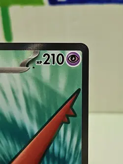 2024 Pokemon Surging Sparks Latias EX #220 Ultra Rare - Image 3