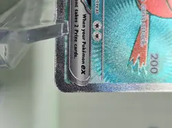 2024 Pokemon Surging Sparks Latias EX #220 Ultra Rare - Image 4