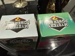 Pokemon Mystery Power Boxes 2021-2022 Factory Sealed - Image 4